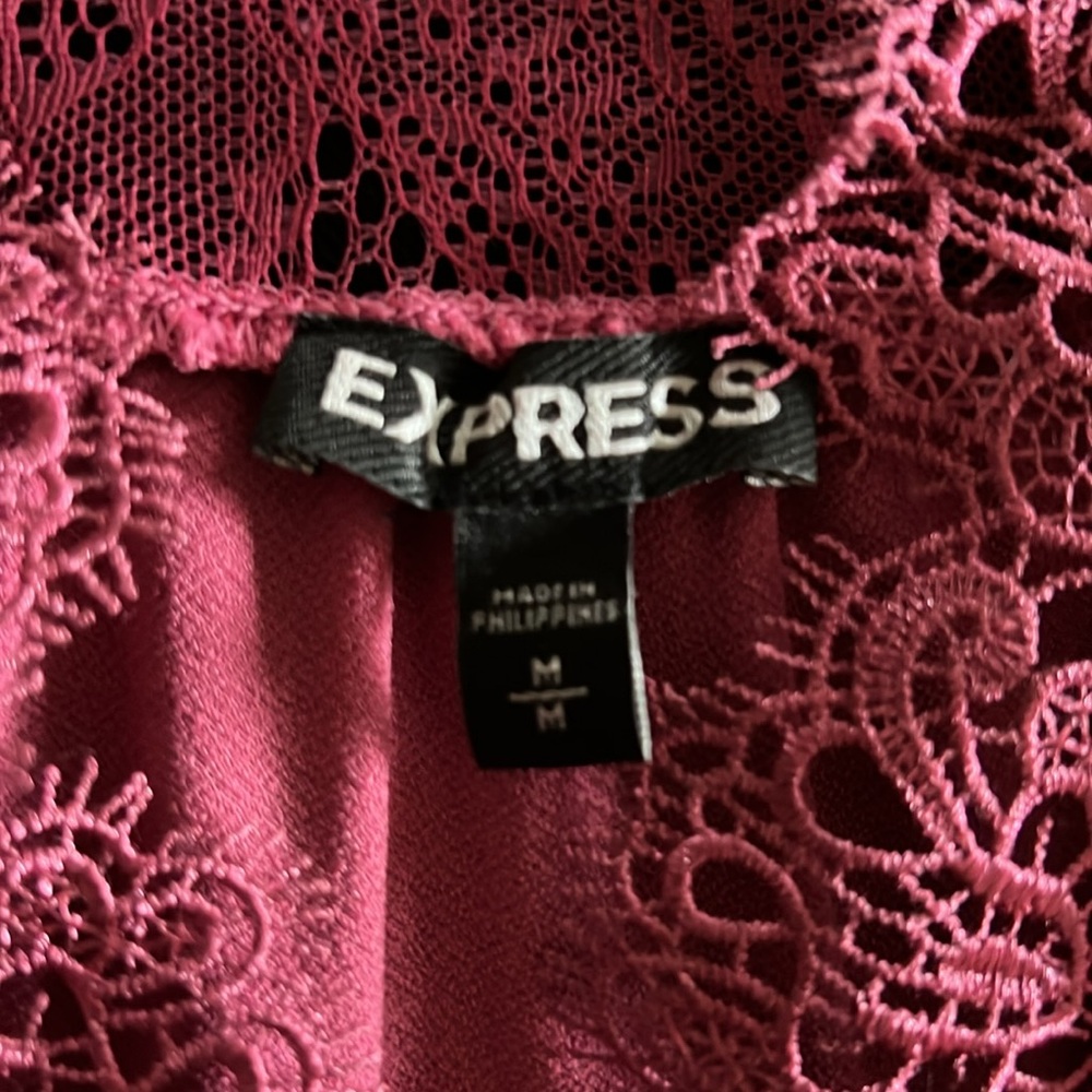 Express Woman’s Blouse - Medium - image 3